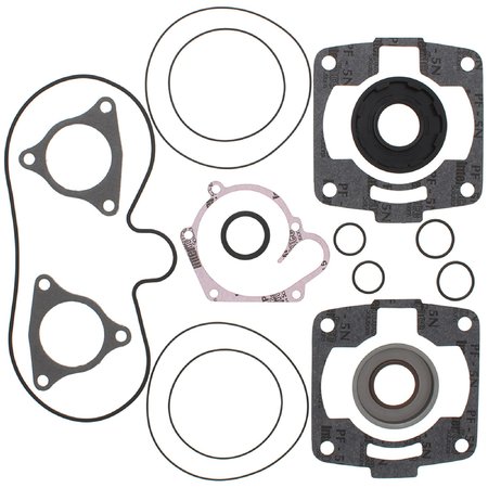 WINDEROSA Gasket Set for Polaris 700 Classic 01 2001, 700 Classic Touring 04 711231